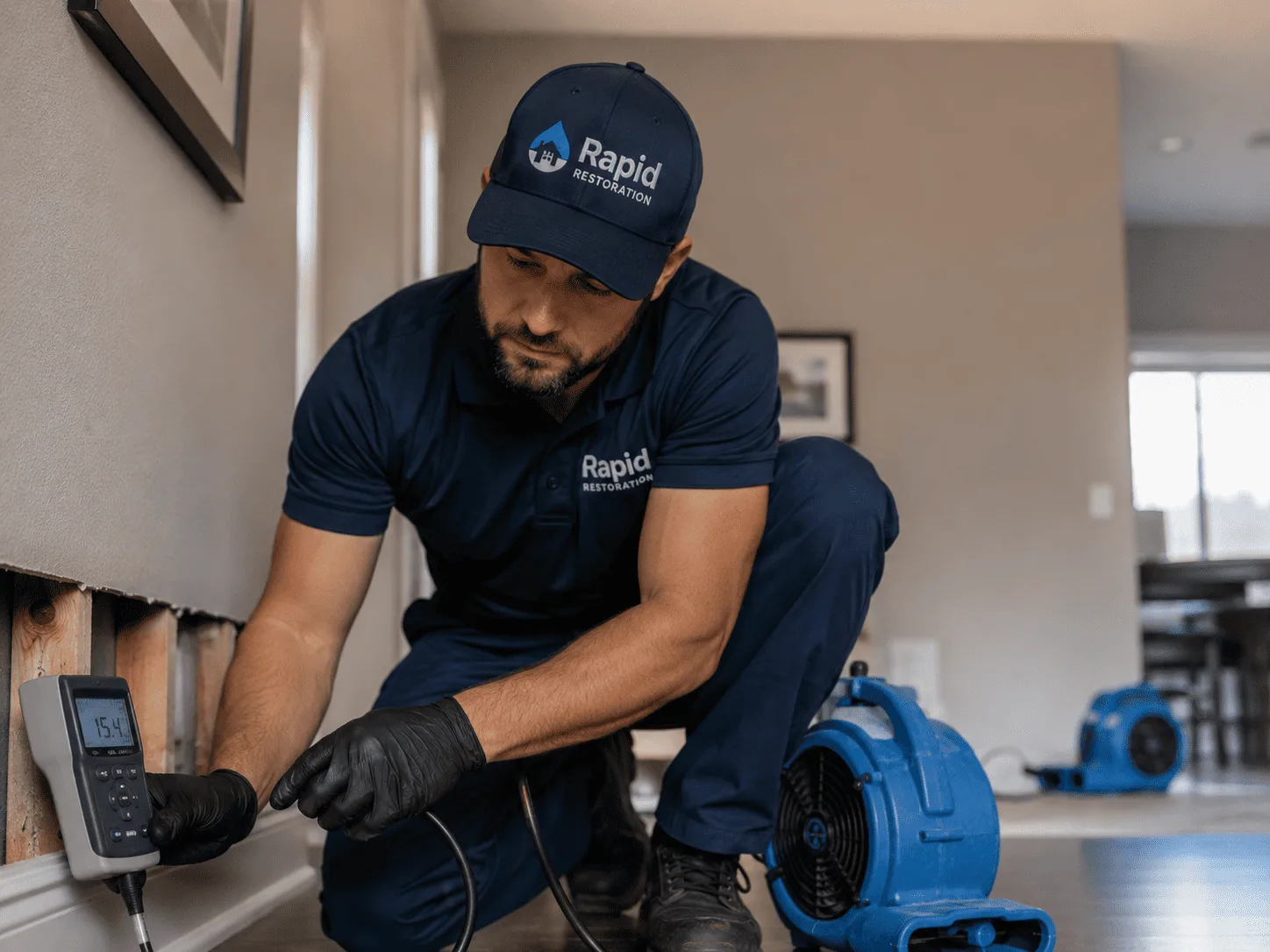 Common questions about Structural Drying in North Stonington, CT